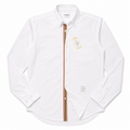 Thom Brown Oxford Trắng Viền Trong BBR