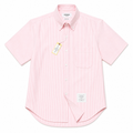 Thom Brown Oxford Hồng Sọc Nhỏ