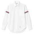 Thom Brown Ford Trắng Mềm Mát Cờ Gáy