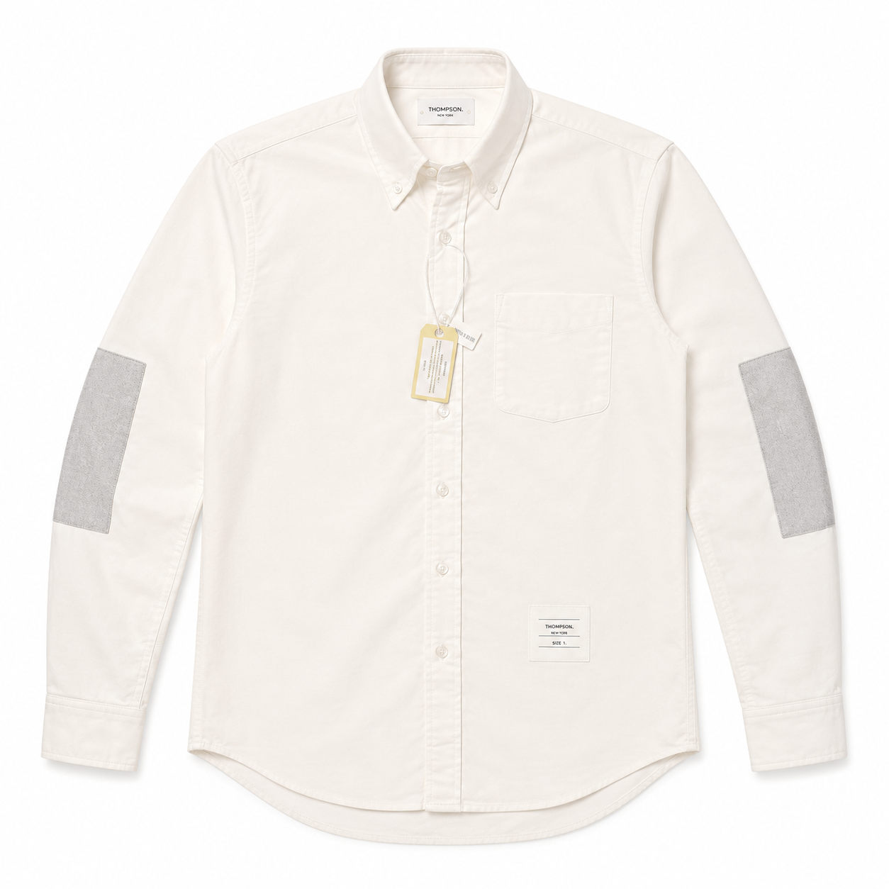 Thom Brown Oxford Viền Nhật 2 Tay